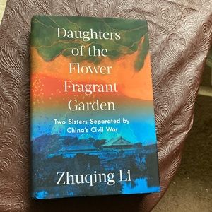 Daughters of the flower fragrant garden